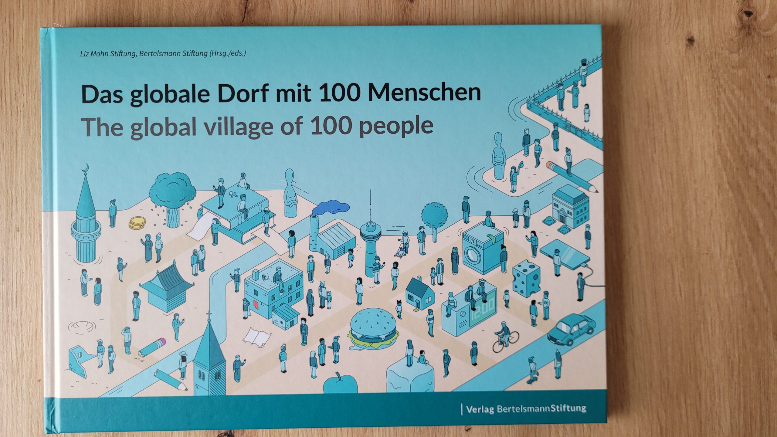 Gedankenexperiment in der Vesperkirche