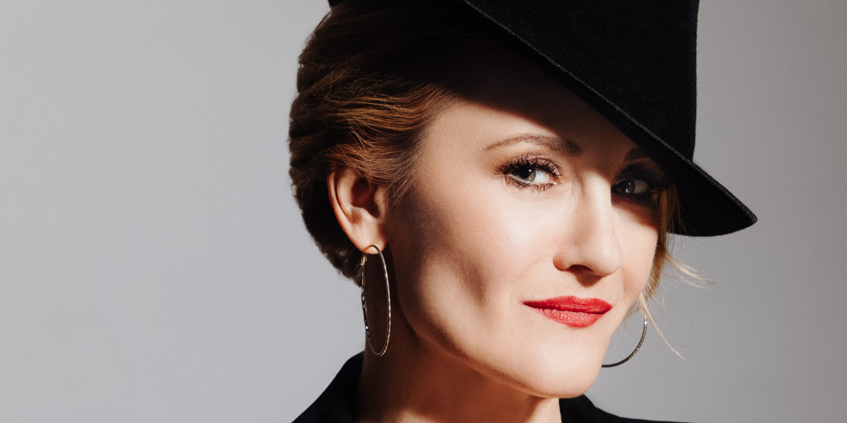 Katharine Mehrling singt Brecht/Weill