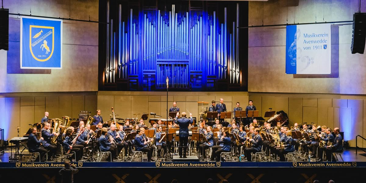 Musikverein Avenwedde Jahreskonzert