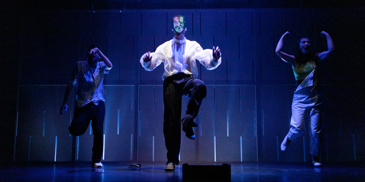 Troja - Blinde Passagiere im trojanischen Pferd