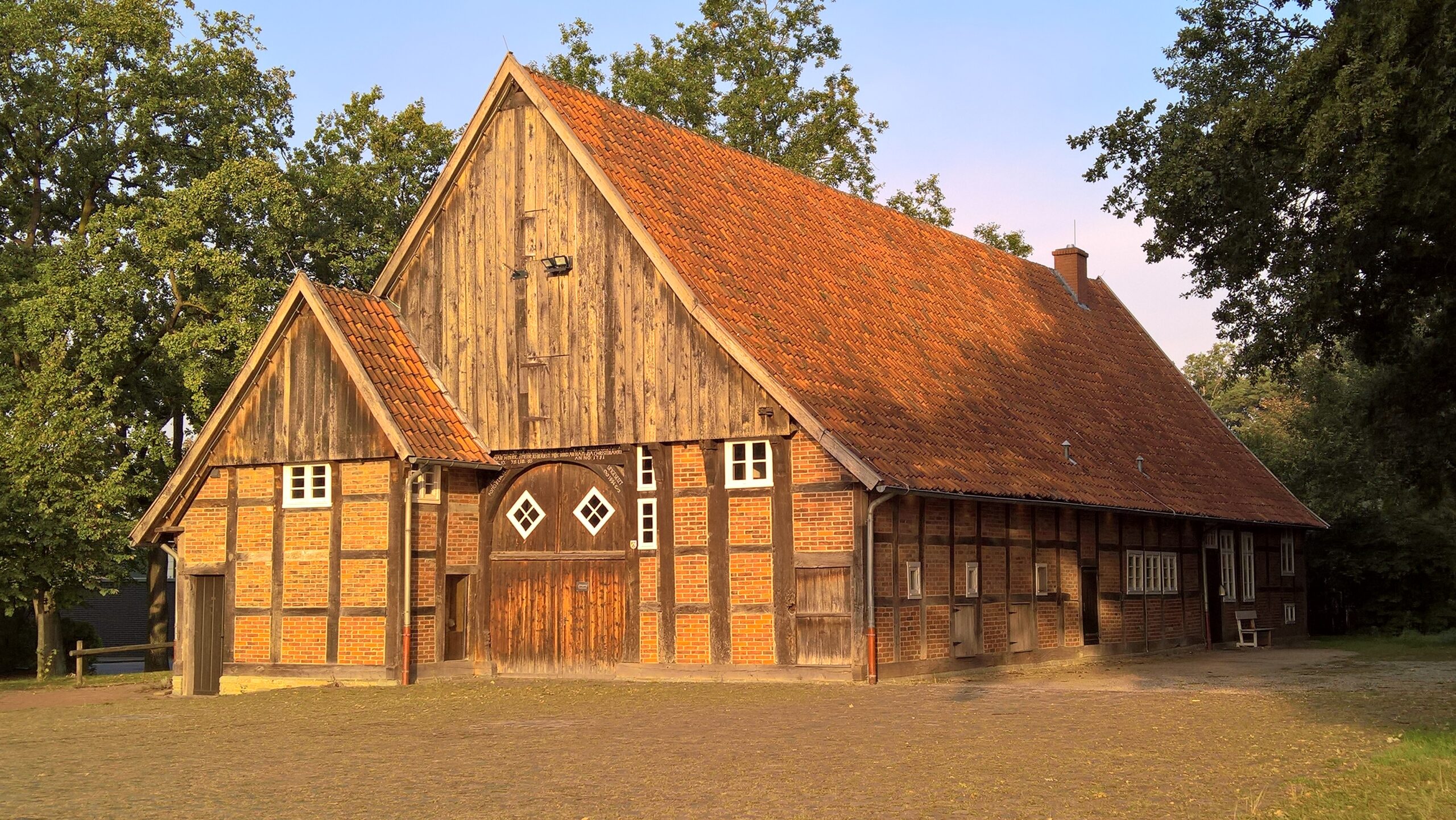 80er-Jahre-Party im Spexarder Bauernhaus