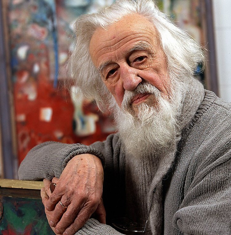 Ausstellung Woldemar Winkler in Bielefeld