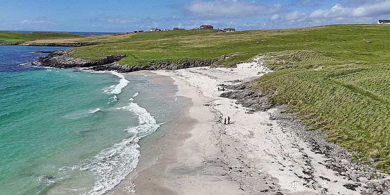 4.000 km per Fahrrad durch Cornwall und Schottland