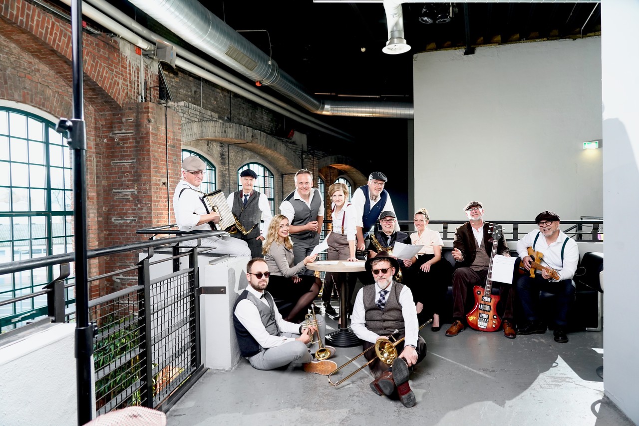 Zum Abschluss "New Soul"