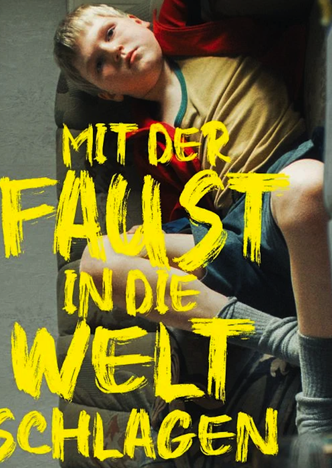 Kirchen & Kino: Mit der Faust in die Welt schlagen