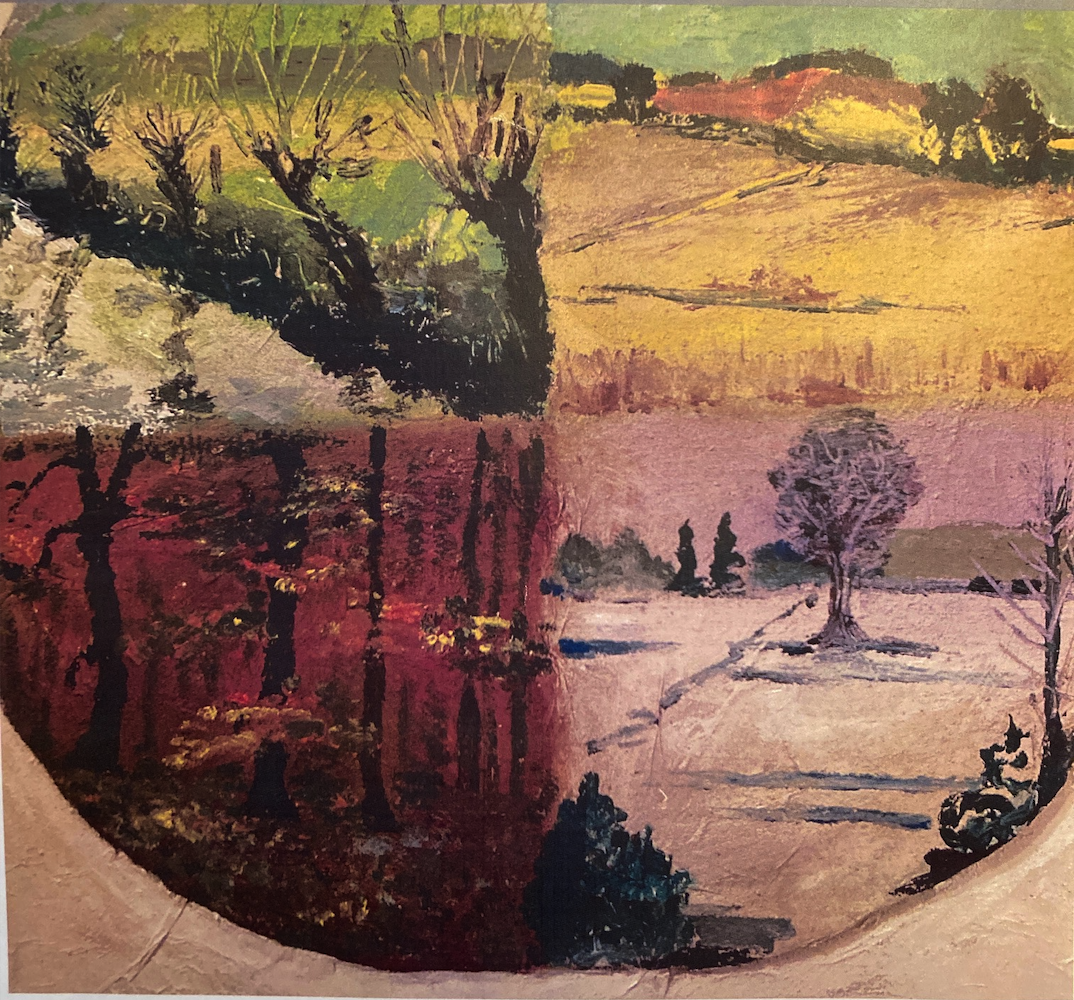 Finissage in der VHS