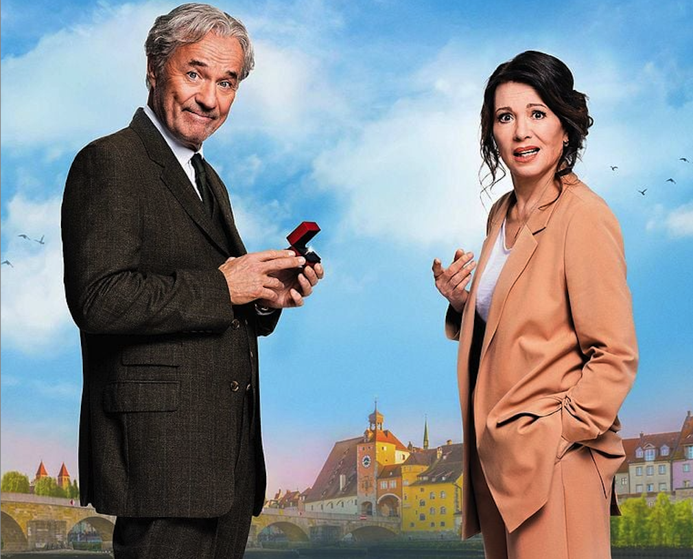 Ein fast perfekter Antrag