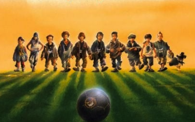 Die wilden Kerle 1 (2003)