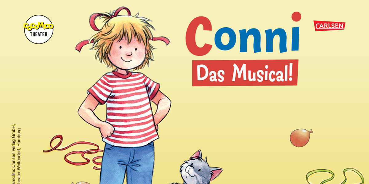 Conni – das Musical