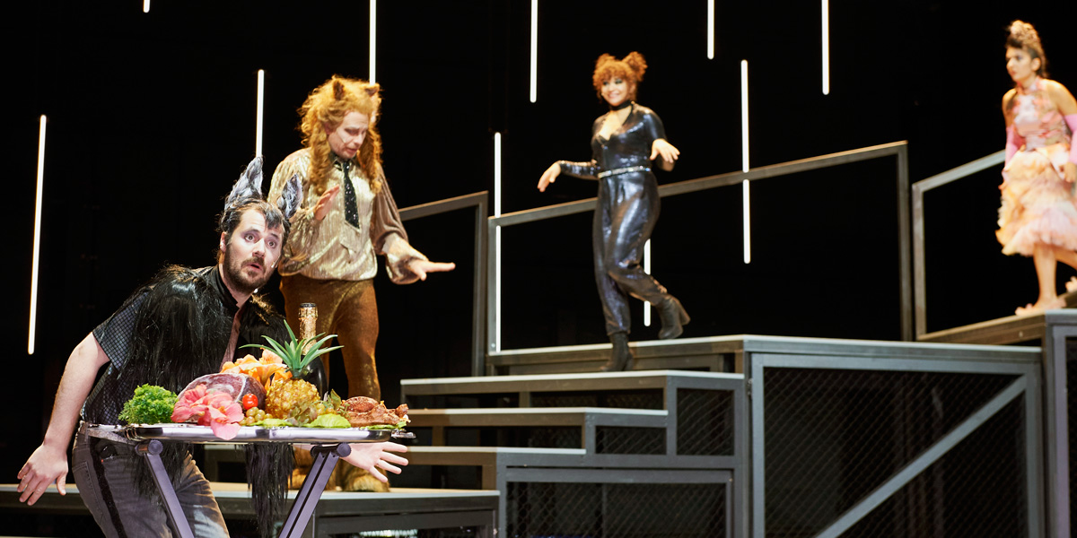 Etwas Besseres als den Tod finden wir überall