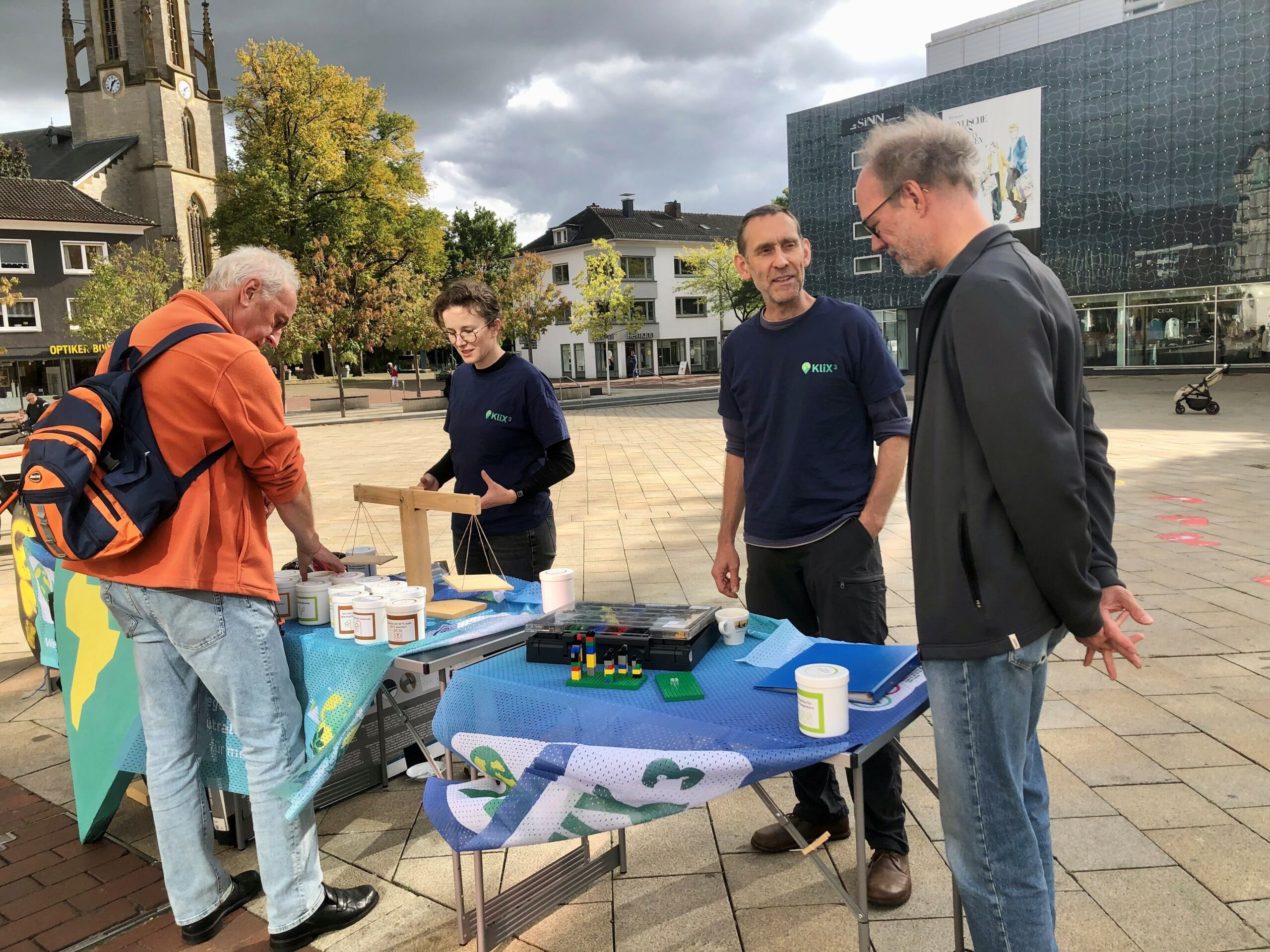 Wege zum klimaneutralen Leben