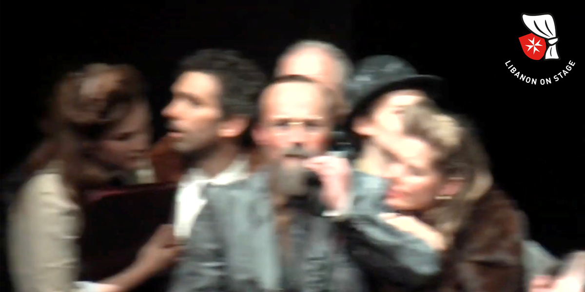 Libanon on Stage – Theater, das bewegt