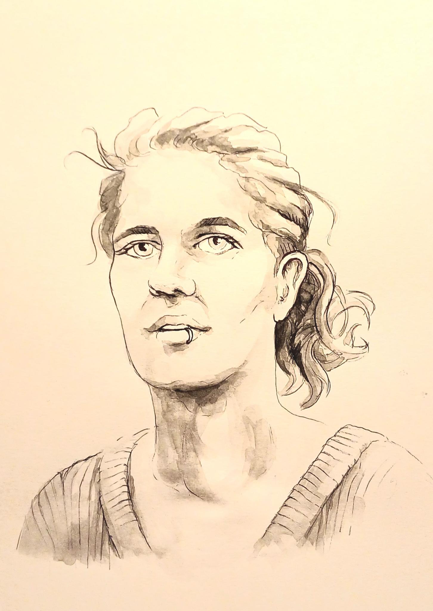 Lesung zum Internationalen Frauentag