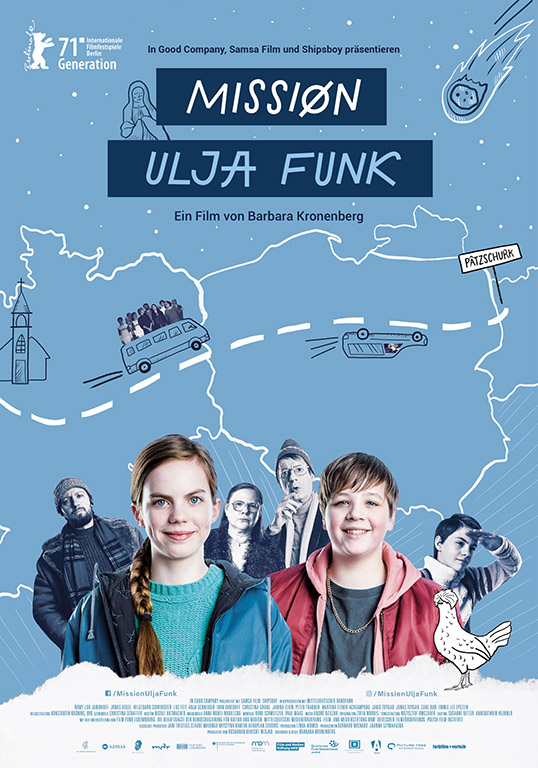 Mission Ulja Funk