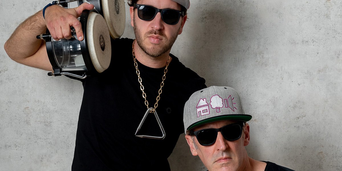 Jugendmusiktheater: No Rhythm, No Music