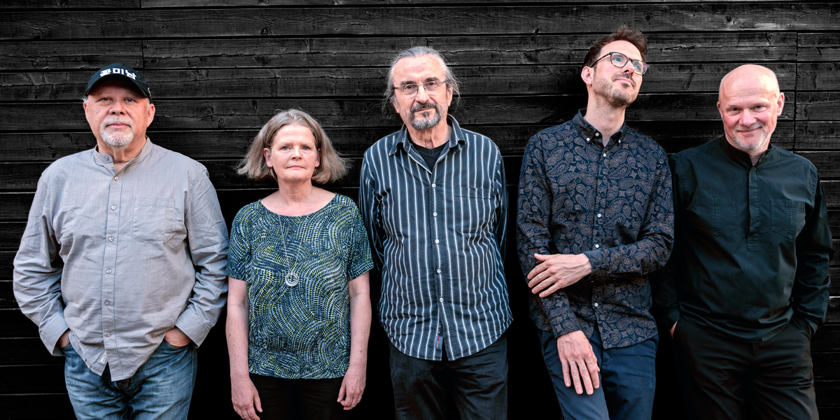 Norbert Dömling‘s Flying Spices feat. Tony Lakatos