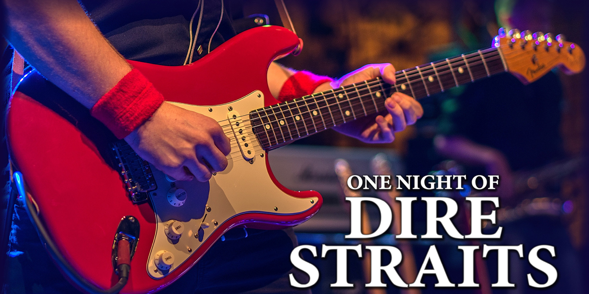 One Night Of Dire Straits - Tribute Show