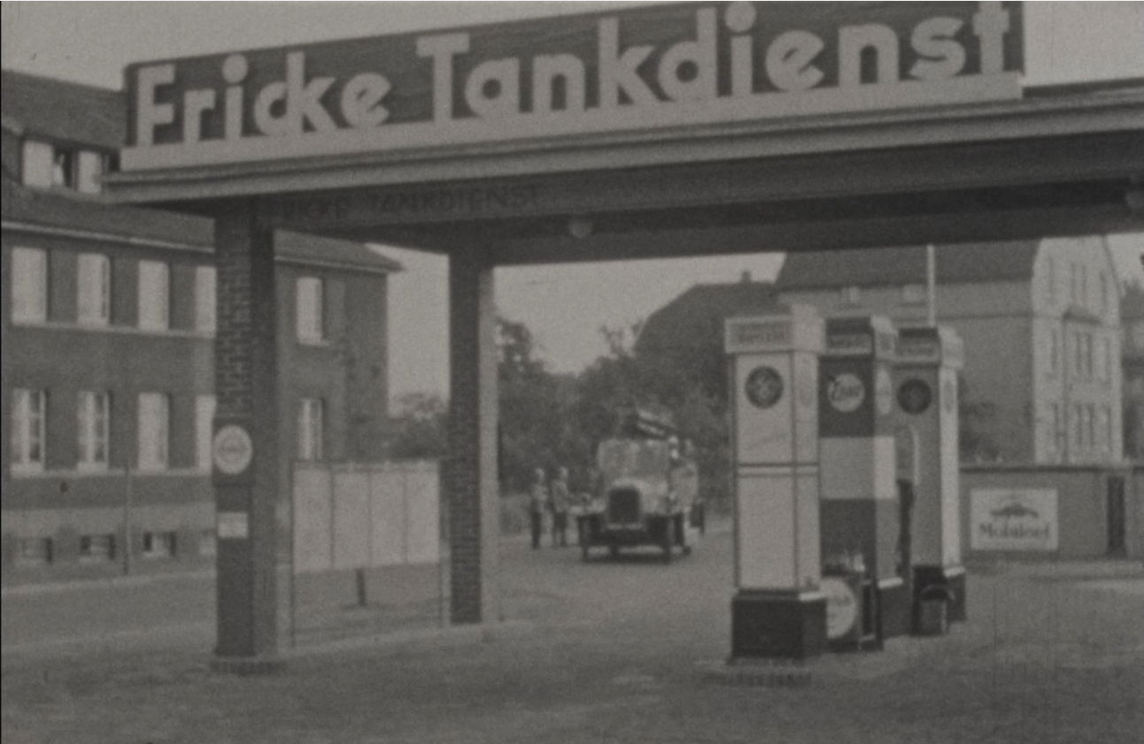 Historische GT-Filmwelten in der VHS