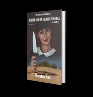 Krimi-Lesung Bridgelehrer auf Mördersuche