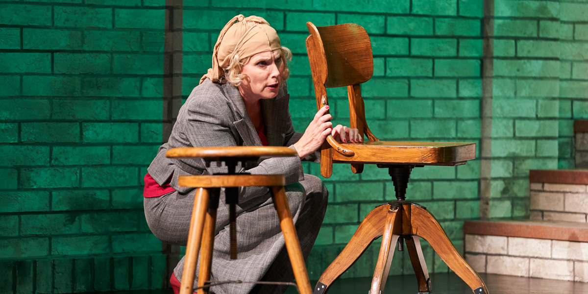 Ohnsorg-Theater: Zeit ist Geld – Jetzt oder nie