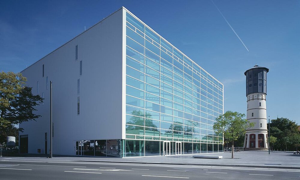 Führung durch das Theater