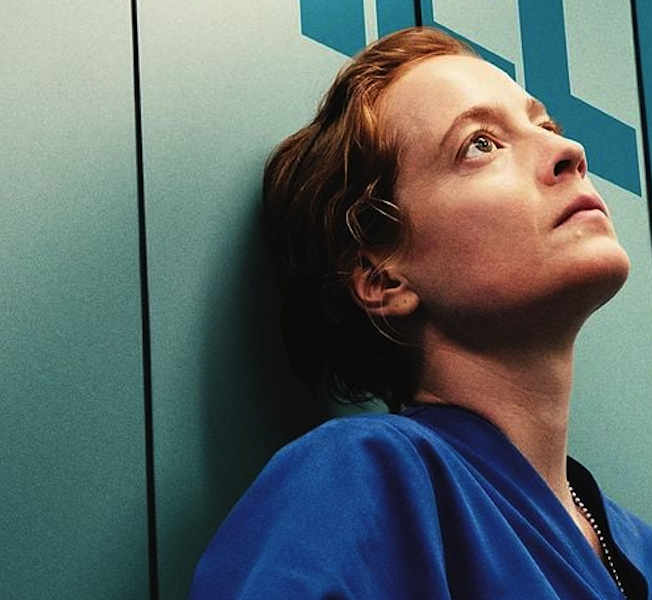 Kirchen und Kino: Heldin