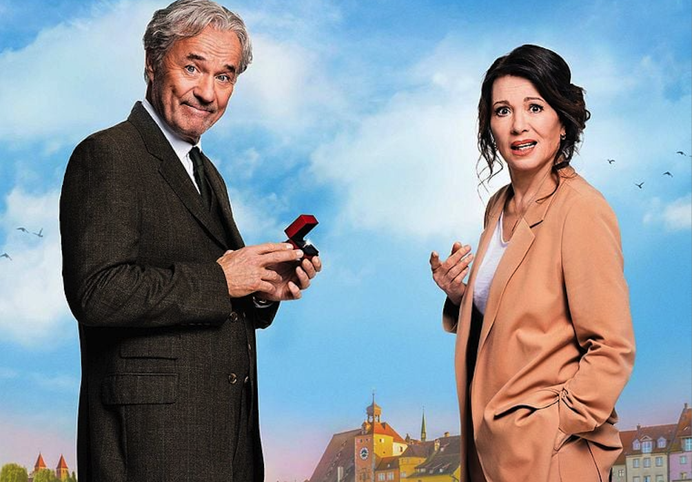 Ein fast perfekter Antrag