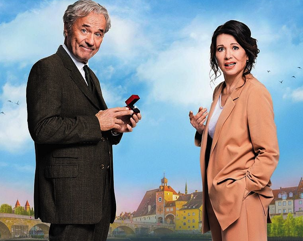 Ein fast perfekter Antrag