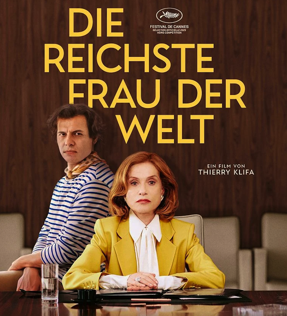 Die reichste Frau der Welt