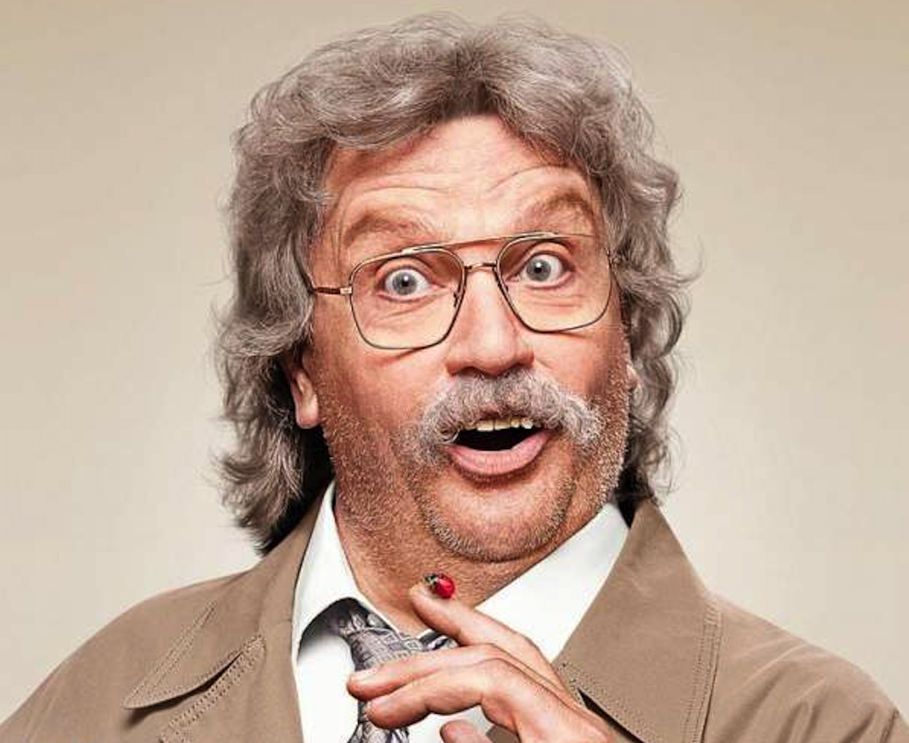 Horst Schlämmer sucht das Glück