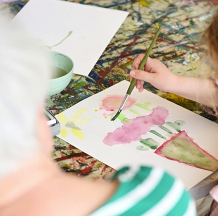 Museum Böckstiegel: Mitmachführung für Kinder