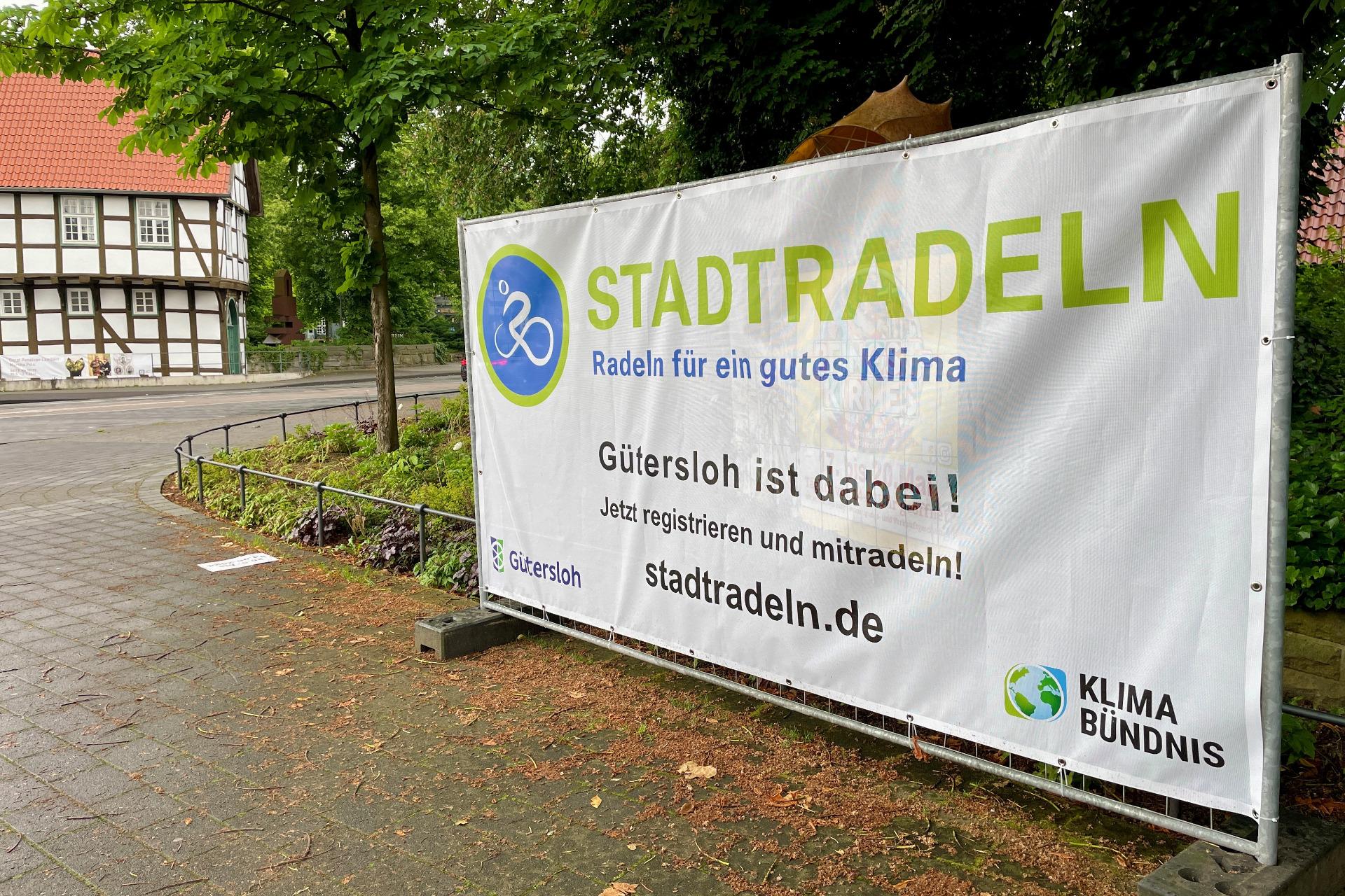 Stadtradeln startet am 1. Mai