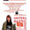 Lesung: Unter Nazis. Jung, ostdeutsch, gegen Rechts