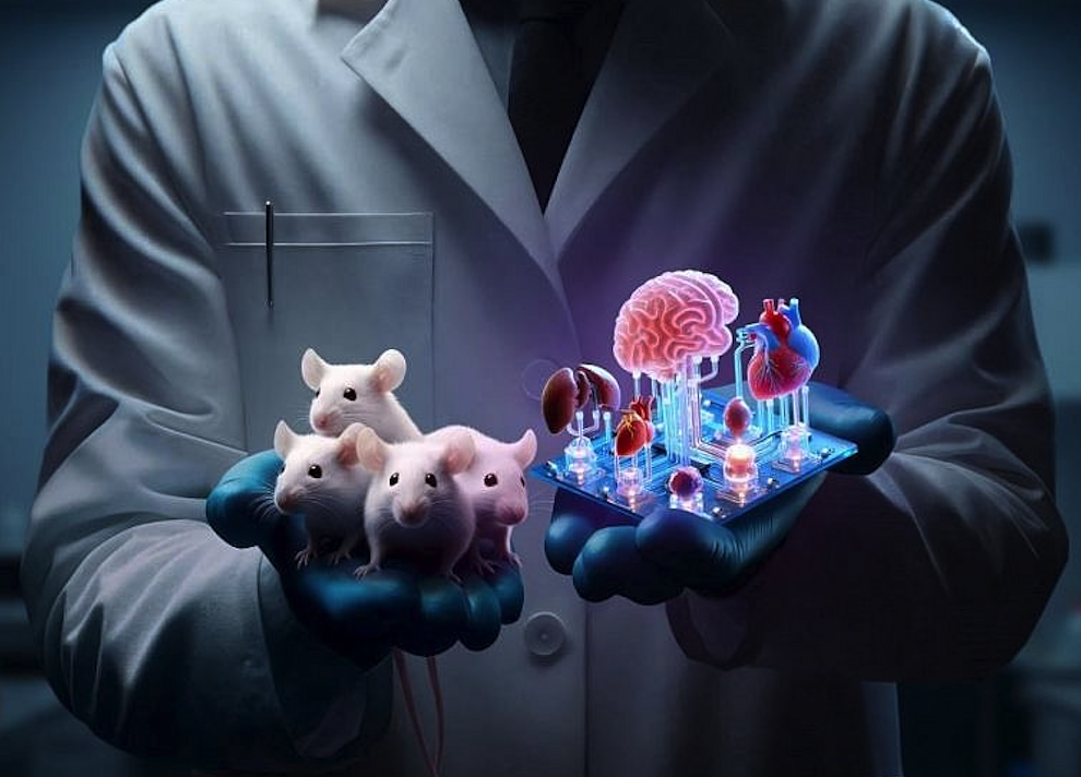 Future Science: Das Ende der Tierversuche?