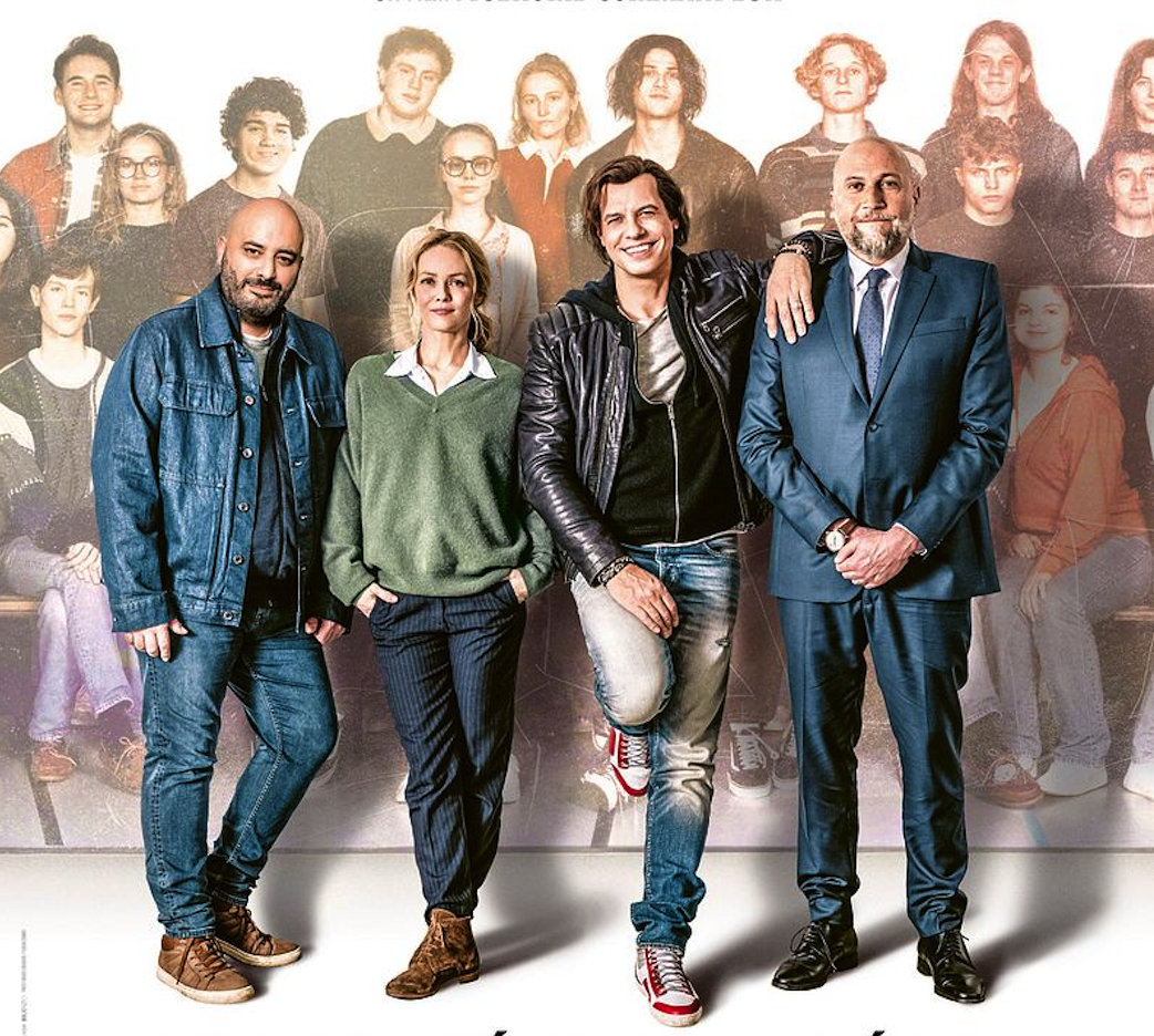 T’AS PAS CHANGÉ – Klassentreffen – Alles beim alten (OMU)
