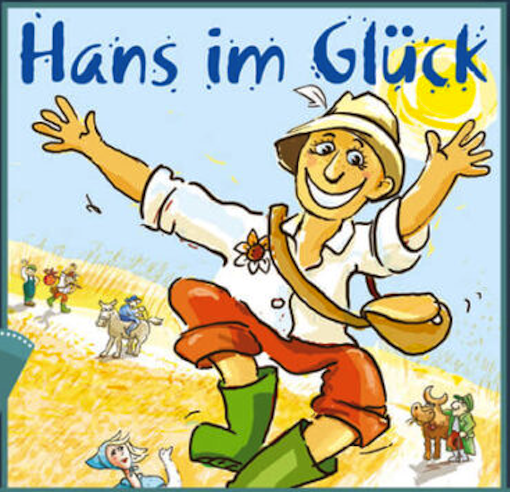 Kindertheater: Hans im Glück