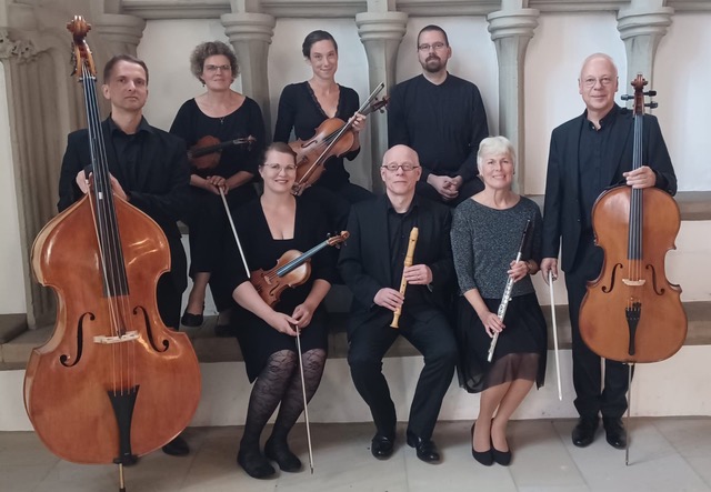 Kammermusik mit dem Ensemble Melante