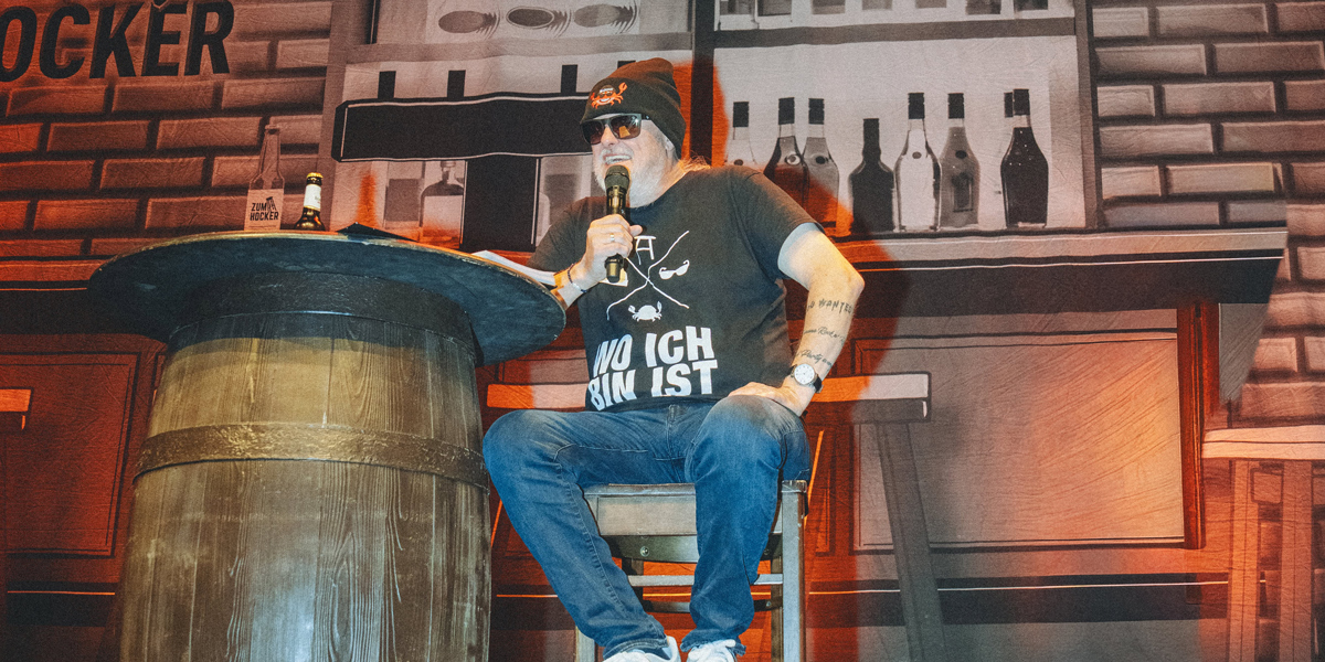15 Jahre Markus Krebs: Das Beste aus sechs Programmen