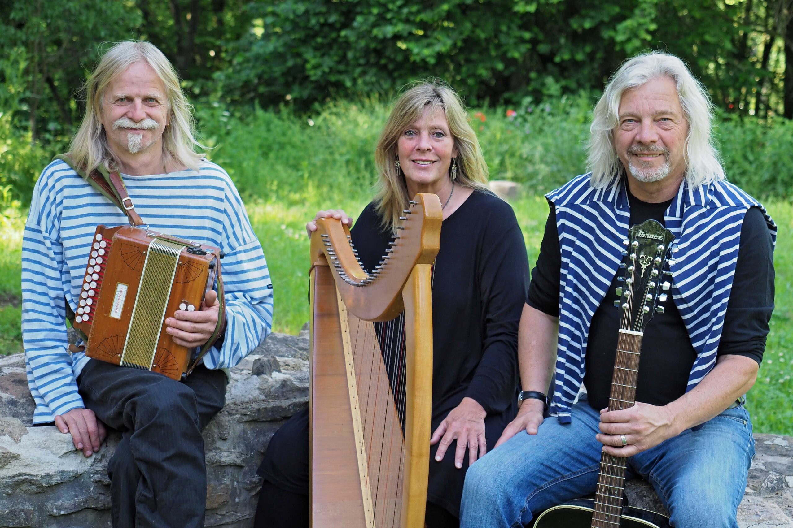 Weltstadtmusik im Wapelbad