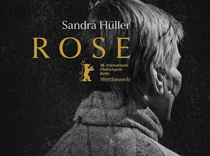 Sandra Hüller: Rose