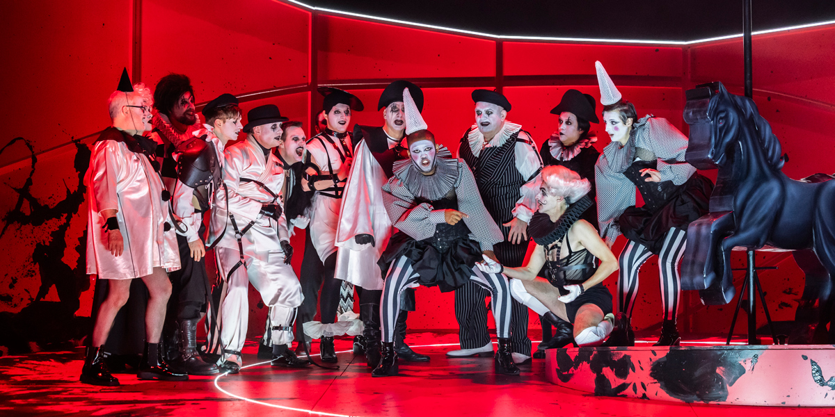 Verdi-Oper Rigoletto