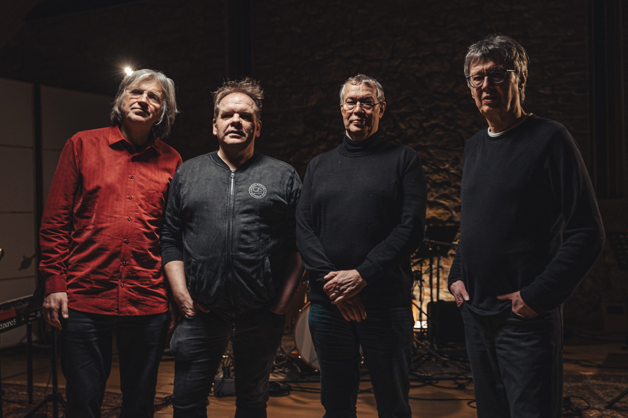 Webereipark: Ansgar Specht Quartett feat. Lars Haake (NY)