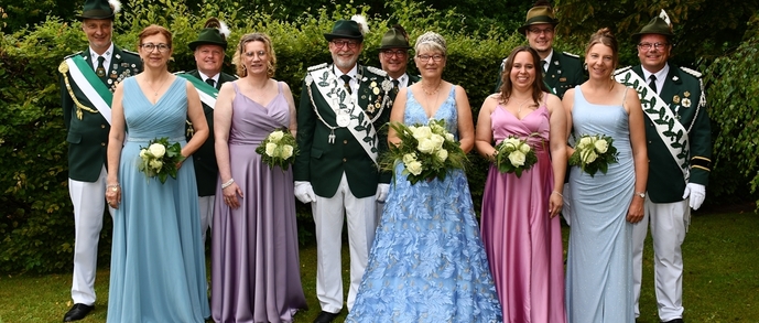 Schützenfest in Kattenstroth