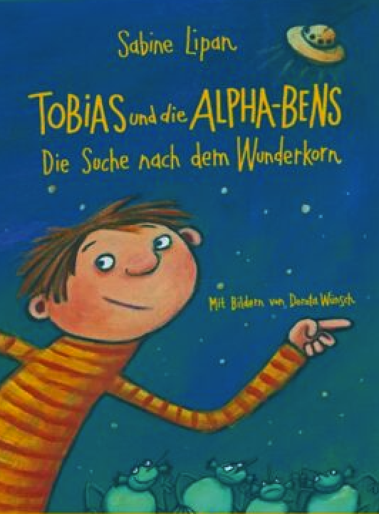 Lesung mit Kinderbuchautorin Sabine Lipan