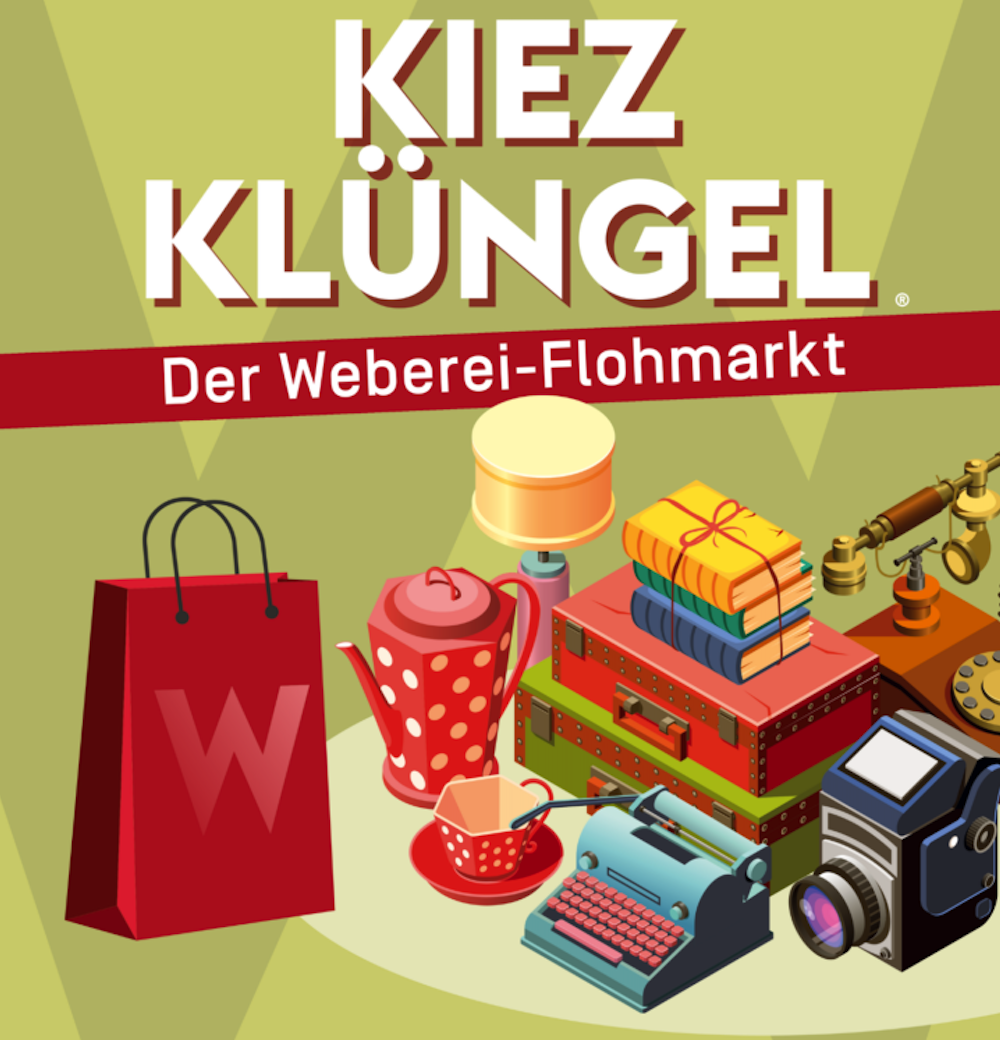 Kiezklüngel im Webereipark