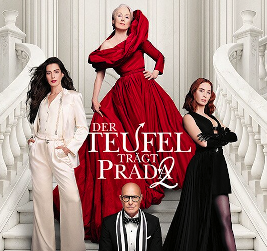 Der Teufel trägt Prada 2