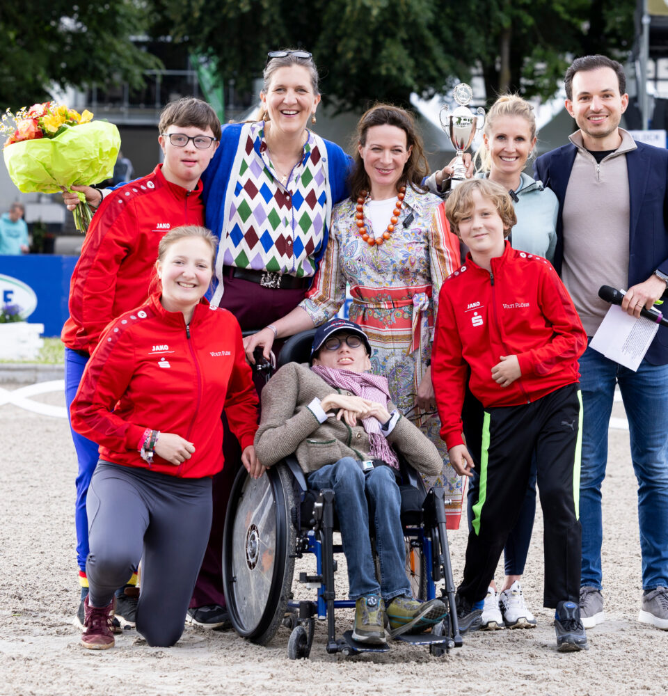 Longines Balve Optimum 2026 am 05.06.26 in Balve, am Schloss Wocklum, Horses for Heroes