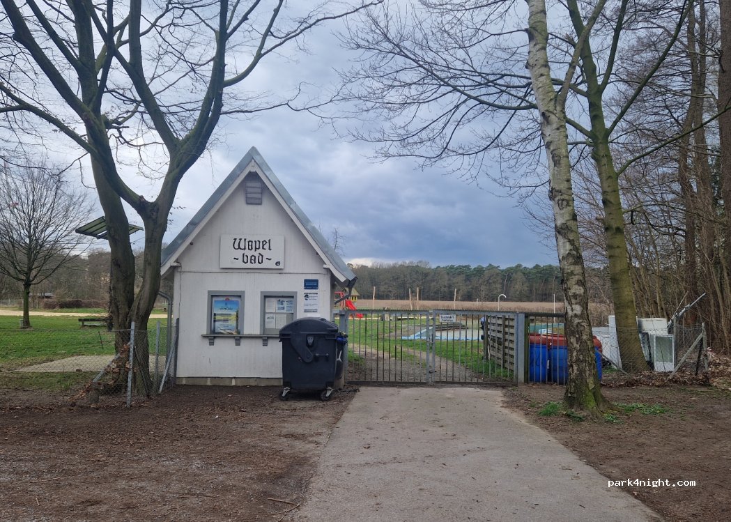Back to the 90s Open Air im Wapelbad