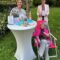 After Work im Lesegarten der Stadtbibliothek