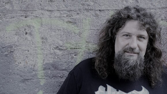 Freitag18: Rockpoet Till Burgwächter liest